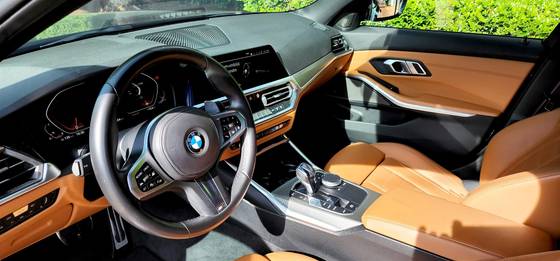 BMW 320i 2.0 16V TURBO FLEX M SPORT AUTOMÁTICO